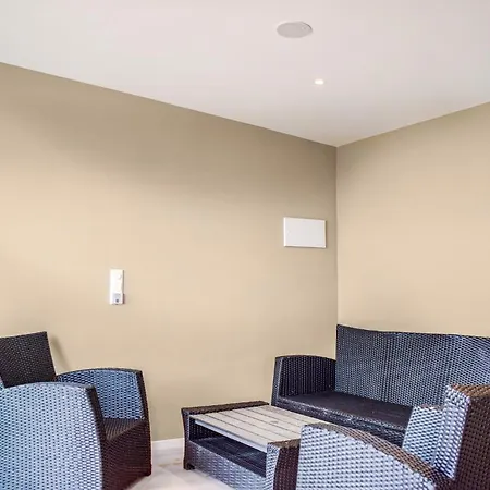 Cozy In Bjoa With Wifi