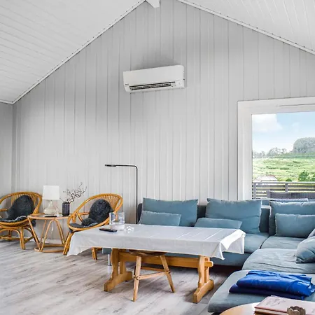 بيت للعطل Cozy In Bjoa With Wifi