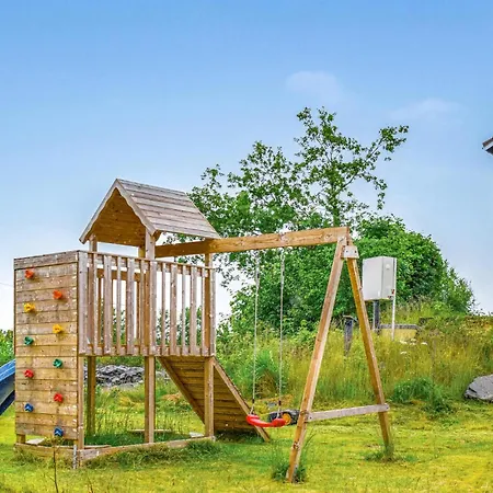 بيت للعطل Cozy In Bjoa With Wifi Utbjoa